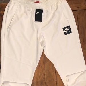 Nike track pants joggers